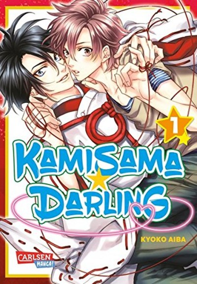 Kamisama Darling 1 - Das Cover