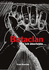 Bataclan - Wie ich überlebte - Das Cover