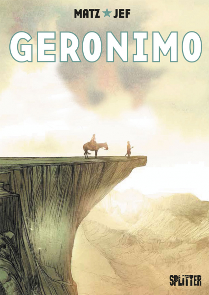 Geronimo - Das Cover