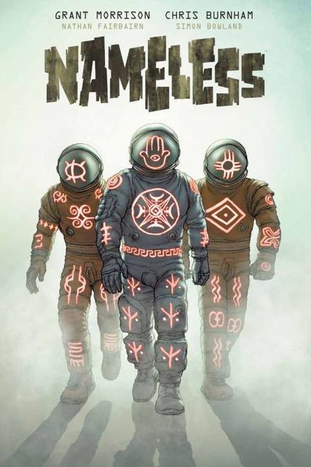 Nameless - Das Cover