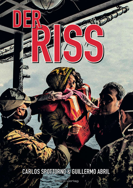 Der Riss - Das Cover