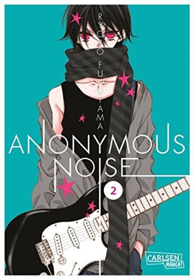 Anonymous Noise 2 - Das Cover