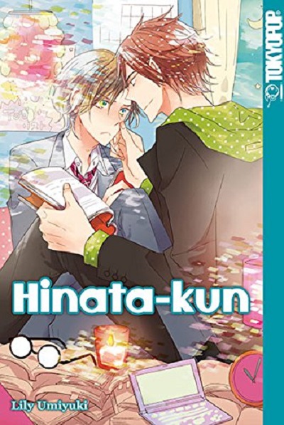 Hinata-kun  - Das Cover