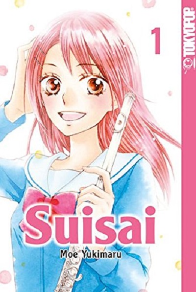 Suisai 1 - Das Cover