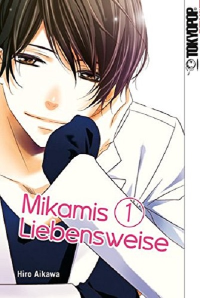 Mikamis Liebensweise 1 - Das Cover