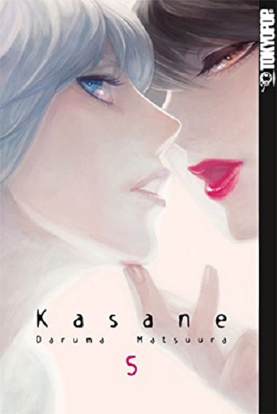 Kasane 5 - Das Cover