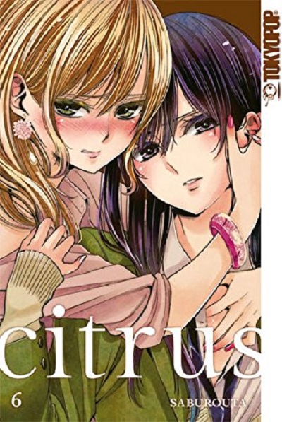 Citrus 6 - Das Cover