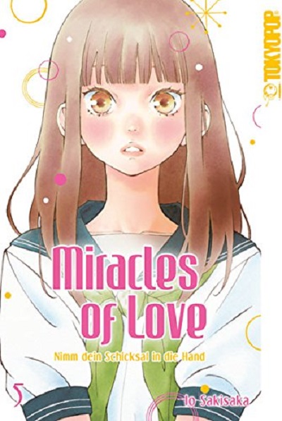  Miracles of Love 5 - Das Cover