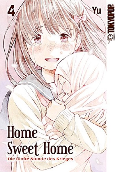 Home Sweet Home – Die fünfte Stunde des Krieges 4 - Das Cover