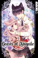 Beasts of Abigaile 2 - Das Cover