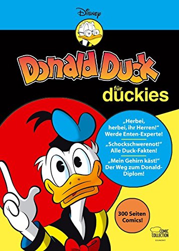 Donald Duck für Duckies - Das Cover