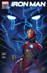Iron Man 2: Tony Starks letzter Trick - Das Cover