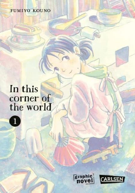 In this Corner of the World 1 - Das Cover