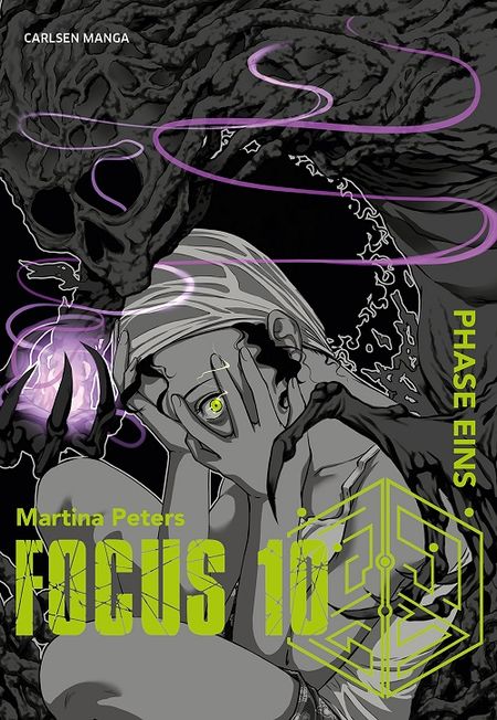 Focus 10: Phase Eins - Das Cover