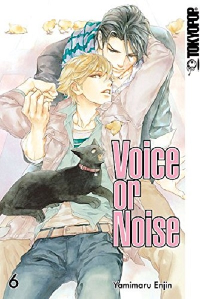 Voice or Noise 6 - Das Cover