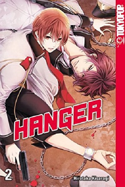 Hanger 2 - Das Cover