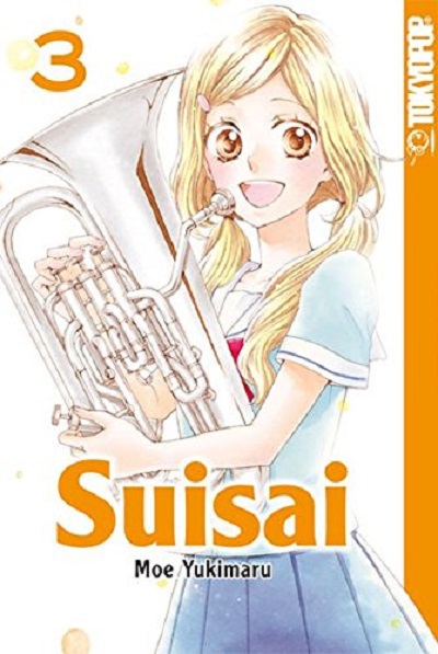 Suisai 3 - Das Cover
