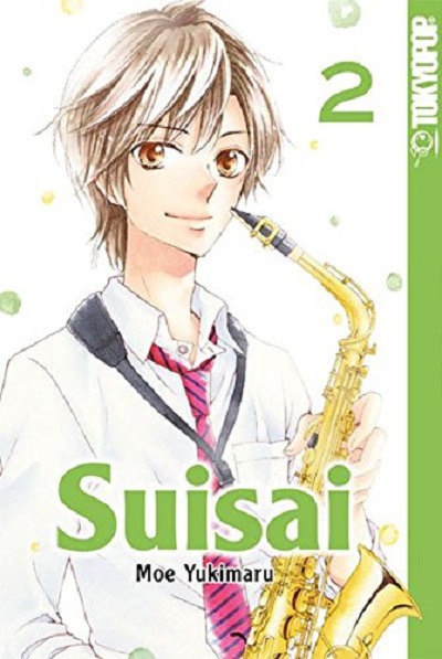 Suisai 2 - Das Cover