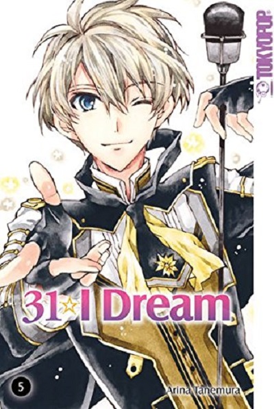 31 * I Dream 5 - Das Cover