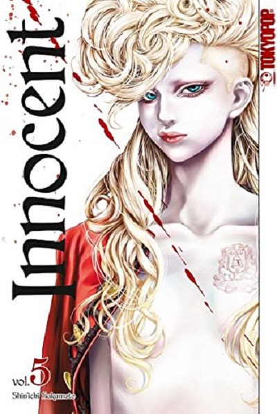 Innocent 5 - Das Cover