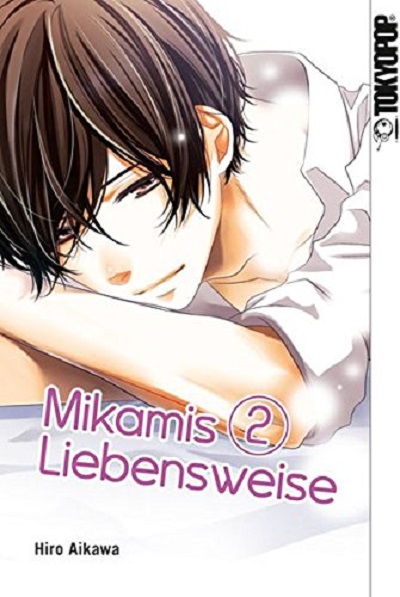 Mikamis Liebensweise 2 - Das Cover