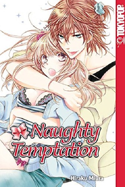 Naughty Temptation - Das Cover