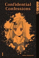 Confidential Confessions 1 - Das Cover