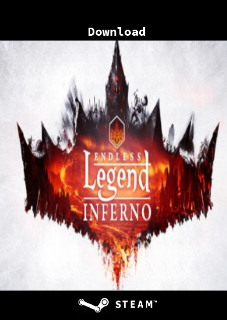 Endless Legend: Inferno (DLC) - Der Packshot