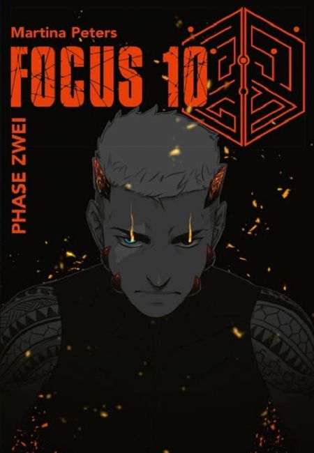 Focus 10: Phase Zwei  - Das Cover