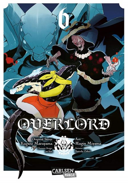 Overlord 6 - Das Cover