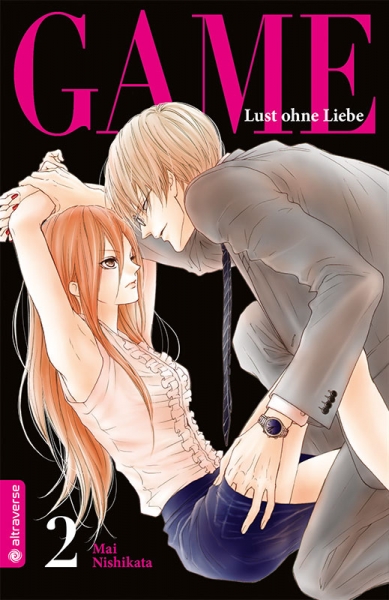 Game: Lust ohne Liebe 2 - Das Cover