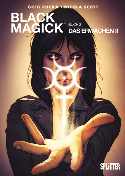 Black Magick 2: Das Erwachen 2 - Das Cover