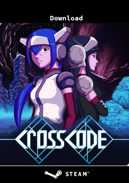 Crosscode - Der Packshot