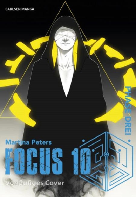 Focus 10: Phase Drei  - Das Cover