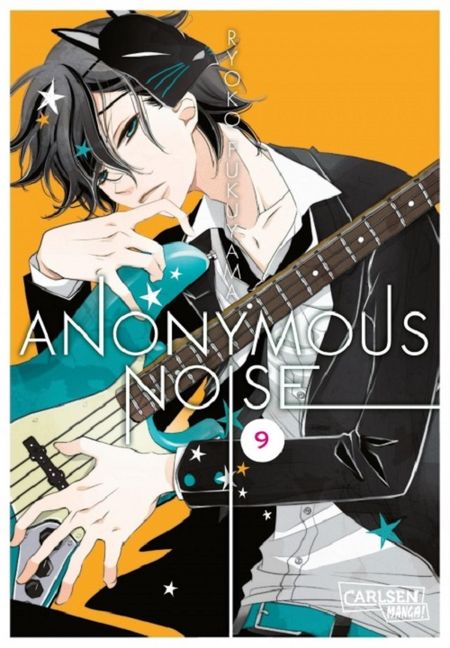 Anonymous Noise 9 - Das Cover