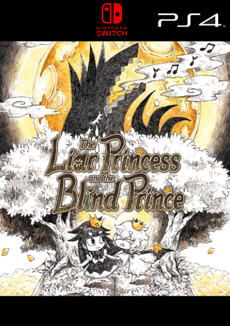 The Liar Princess and the Blind Prince - Der Packshot
