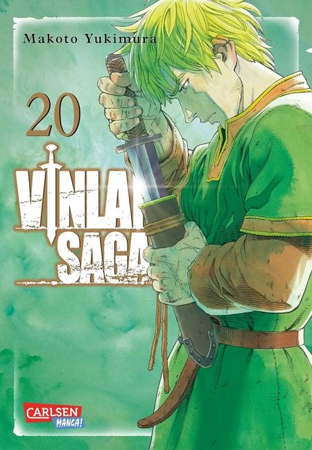 Vinland Saga 20 - Das Cover