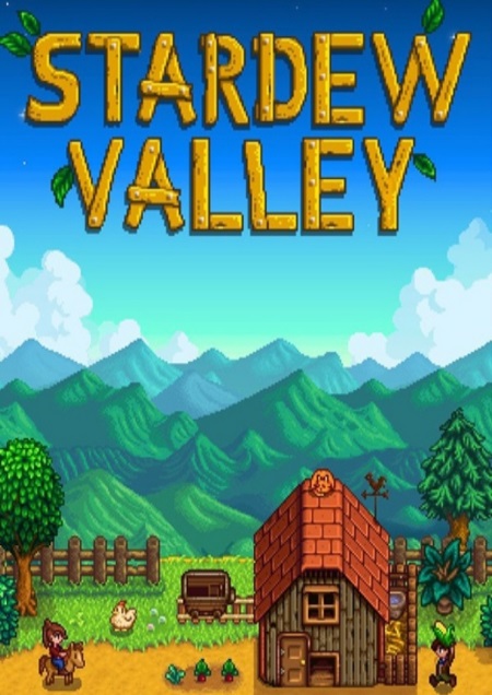 ­Stardew Valley (mobil) - Der Packshot