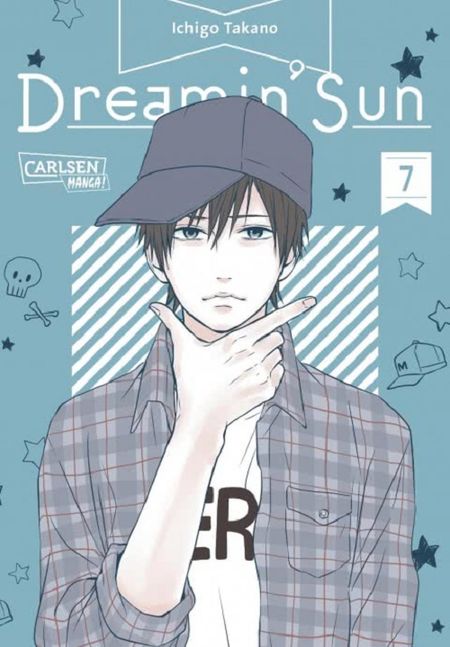 Dreamin' Sun 7 - Das Cover