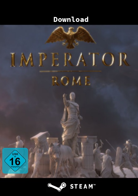 Imperator: Rome - Der Packshot