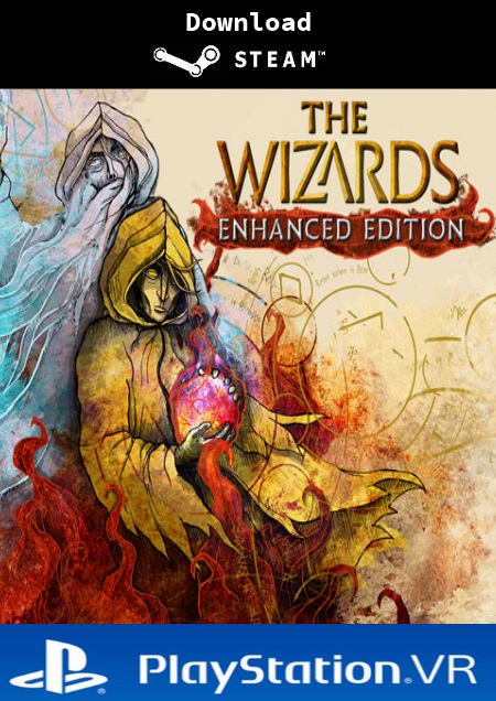 The Wizards - Enhanced Edition - Der Packshot