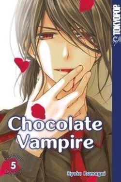 Chocolate Vampire 5 - Das Cover
