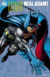 Batman Neal Adams Collection 2 - Das Cover