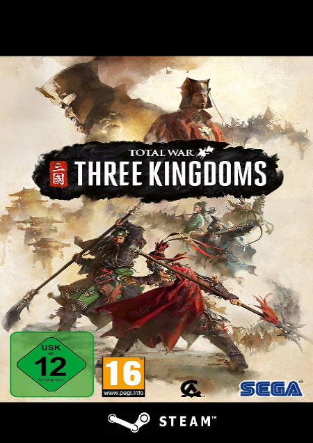 Total War: Three Kingdoms - Der Packshot