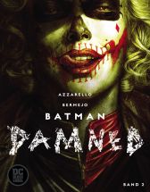 Batman: Damned 2 - Das Cover