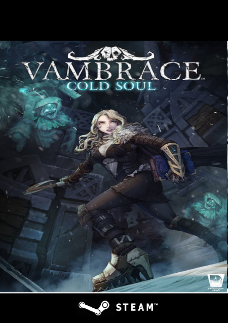 Vambrace: Could Soul - Der Packshot
