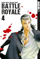 Battle Royale 4 - Das Cover
