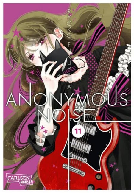 Anonymous Noise 11 - Das Cover
