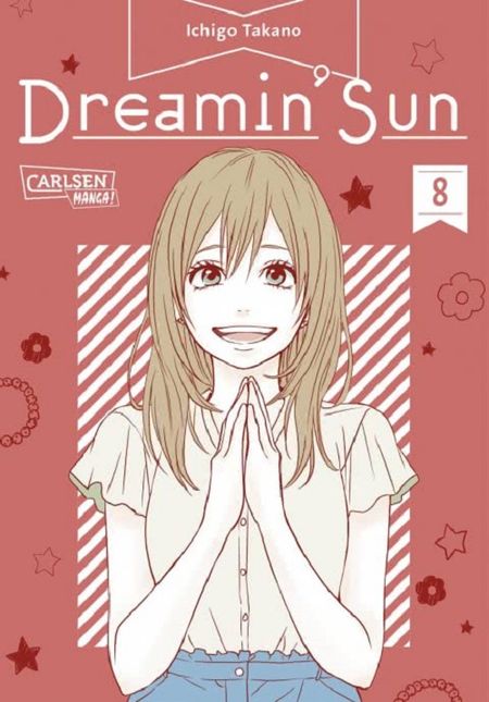  Dreamin' Sun 8 - Das Cover