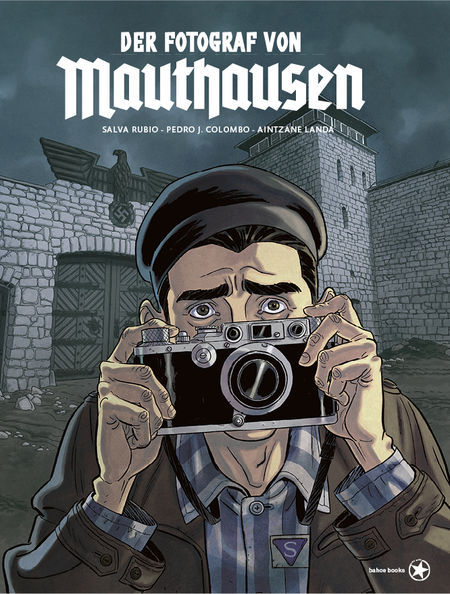 Der Fotograf von Mauthausen - Das Cover